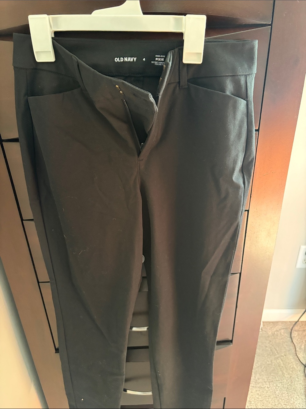 Old Navy pixie pants